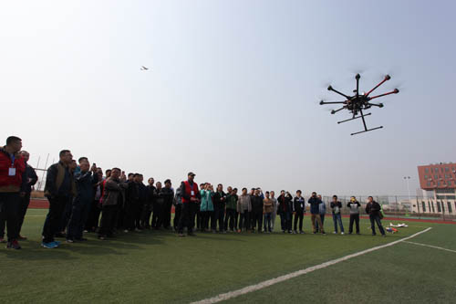 青岛财经职业学校开设无人机技术与应用专业.jpg