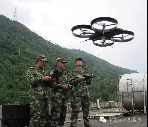 消防无人机有哪些优势